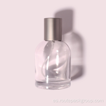 Botellas de perfume vacías de alto grado para cosméticos-50 ml/1.7 oz